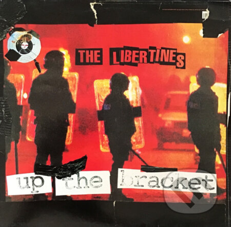 The Libertines: Up The Bracket LP (2 LP) - Libertines