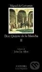 Kniha: Don Quijote de la Mancha 2 (Miguel De Cervantes Saavedra)