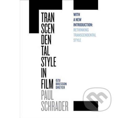 Kniha Transcendental Style in Film