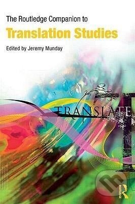 Kniha: The Routledge Companion to Translation Studies (Jeremy Munday)