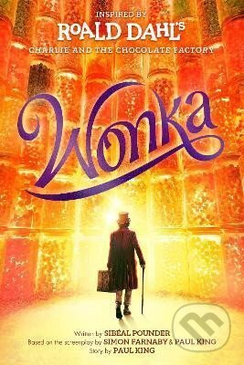 Wonka - Roald Dahl