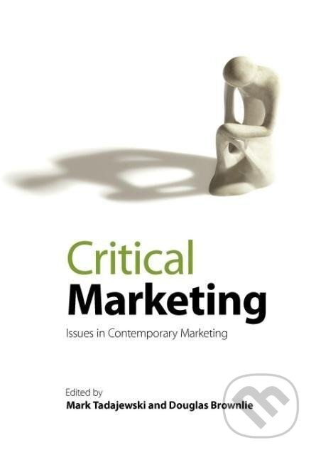 Kniha Critical Marketing