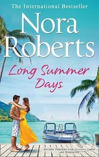 Kniha: Long Summer Days (Nora Roberts). HarperCollins, 2017
