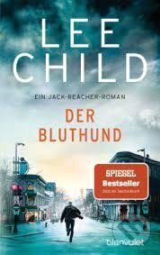 Kniha: Der Bluthund (Lee Child). , 2021