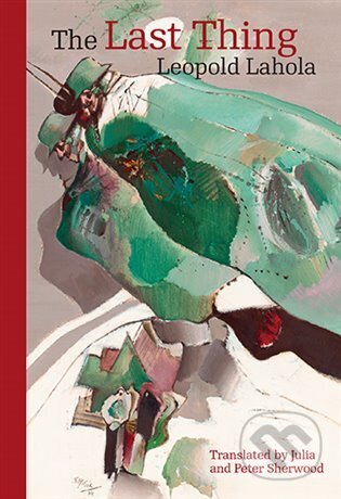 The Last Thing koupíte na Martinus.cz