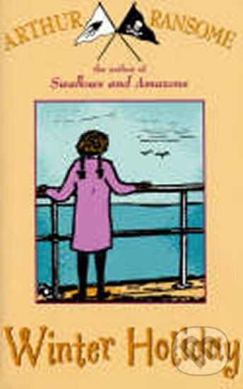 Kniha: Winter Holiday (Arthur Ransome)