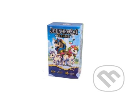 Společenská hra: Jednorožci z Tinkity (Dummy Bear)