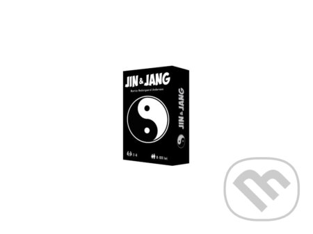 Spoločenská hra: Jin a Jang (Dummy Bear)