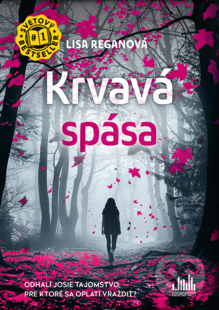 Kniha: Krvavá spása (SK) (Lisa Regan)