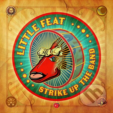 LITTLE FEAT: STRIKE UP THE BAND LP (2 LP) - Little Feat