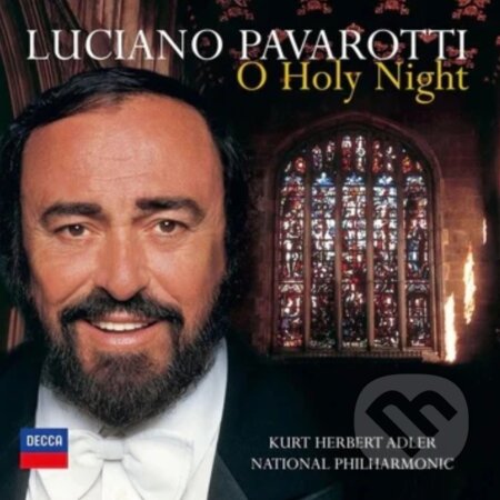 Luciano Pavarotti: O Holy Night Ruzni LP (2 LP) - Luciano Pavarotti