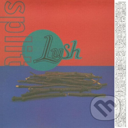 Hudobné CD: Lush: Split (Music on Vinyl)