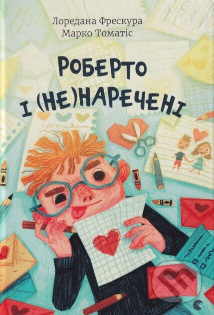 Kniha Ro­ber­to i (ne)nare­che­ni