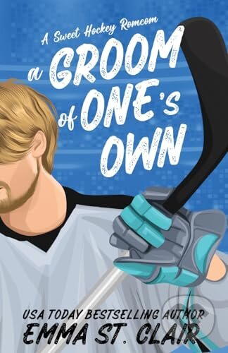 Kniha: A Groom of One's Own (Emma St. Clair)