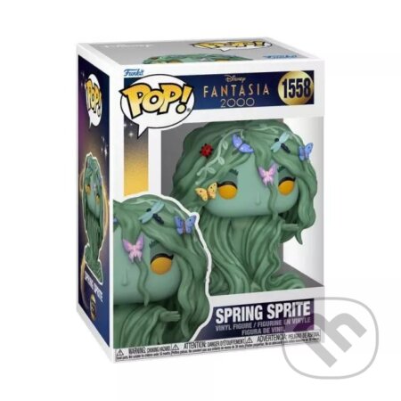 Funko POP Disney: Fantasia 2000 - Spring Sprite #1558