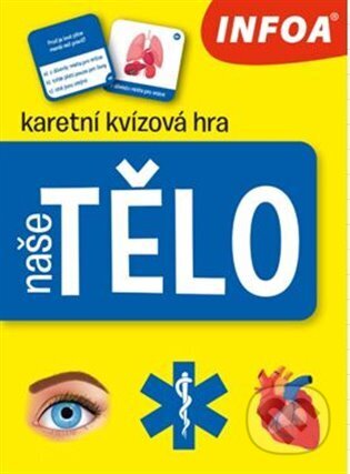 Spoločenská hra: Krabicová hra - naše TĚLO (Shutterstock)