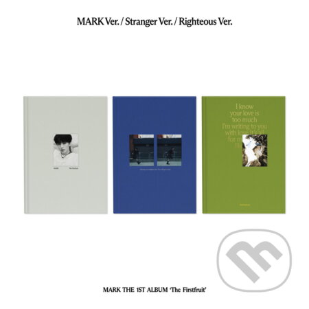 Mark: The Firstfruit / Random Photobook edition - Mark