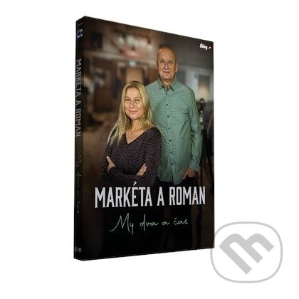 Marketa a Roman:  My dva a cas (CD+DVD) - Marketa a Roman