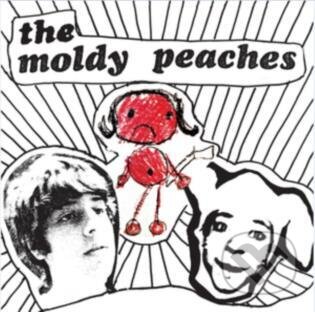Hudební CD: Moldy Peaches: Moldy Peaches  LP (Music on Vinyl)
