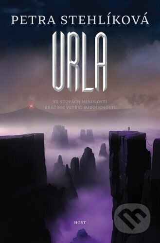 Kniha: Urla (Petra Stehlíková)