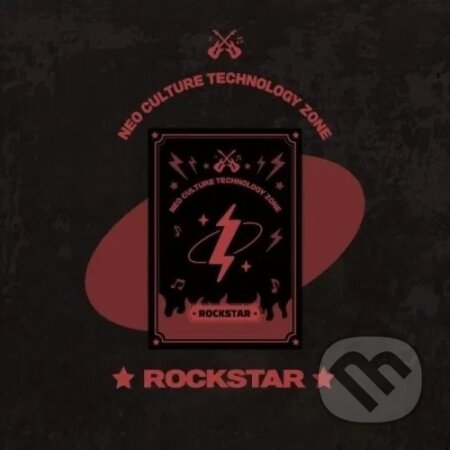 Nct: Nct Zone Coupon Card / Rockstar edition - NCT