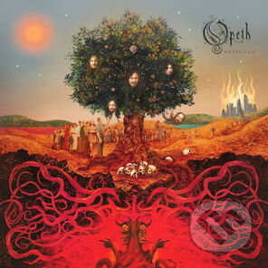 Hudební CD: Opeth: Heritage LP (Music on Vinyl)