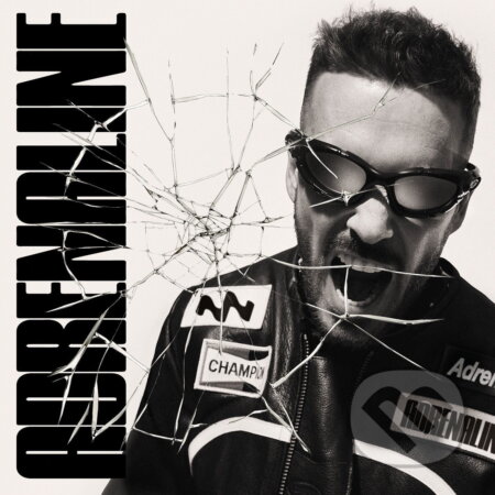 Matt Pokora: Adrenaline  LP (2 LP) - Matt Pokora