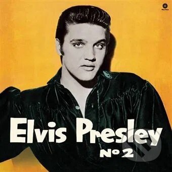 Elvis Presley: No. 2 LP - Elvis Presley