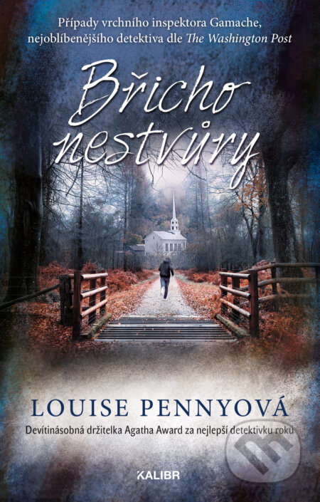 E-kniha: Břicho nestvůry (Louise Pennyová)