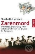 Kniha: Zarenmord (Elisabeth Heresch)