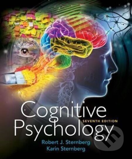 Kniha: Cognitive Psychology (J. Robert Sternberg a Renate a Helmut Grünertovi). Folio, 2016