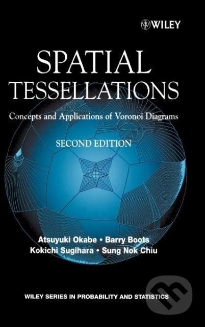 Kniha: Spatial Tessellations (Okabe)