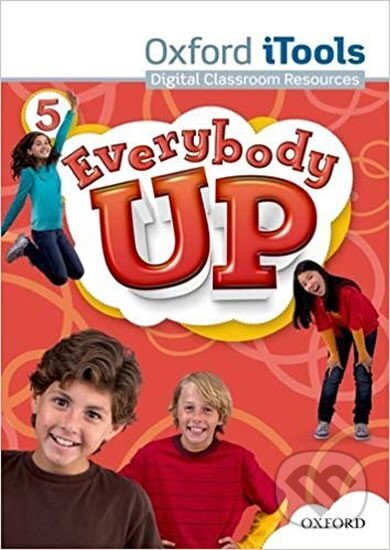 Kniha: Everybody Up 5 iTools CD-ROM (Kathleen Kampa). Oxford University Press, 2012