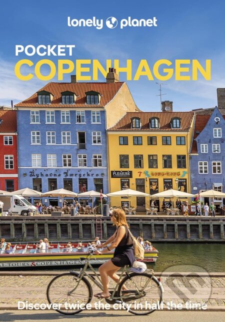 Kniha: Lonely Planet Pocket Copenhagen (Lonely Planet)