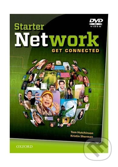 Kniha: Network Starter DVD (Tom Hutchinson). Oxford University Press, 2013