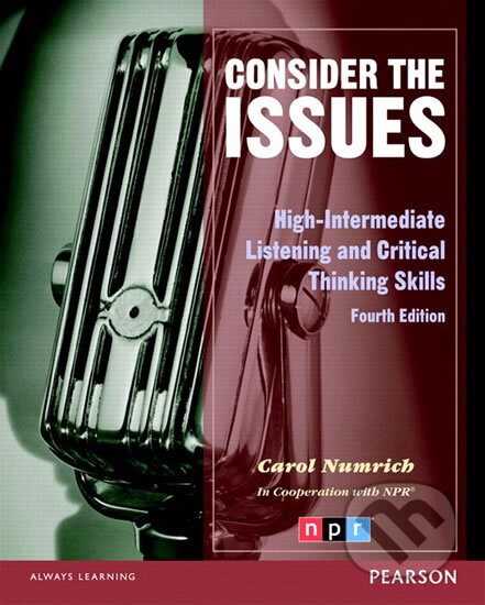 Kniha: Consider the Issues (Carol Numrich)