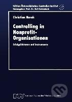 Kniha: Controlling in Nonprofit-Organisationen ()