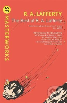 Kniha: The Best of R. A. Lafferty (A. R. Lafferty). , 2019