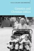 Kniha: Genetics and Christian Ethics (Celia Deane-Drummond). Cambridge University Press, 2017