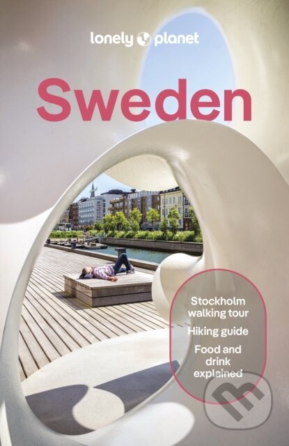 Kniha: Lonely Planet Sweden (Lonely Planet)