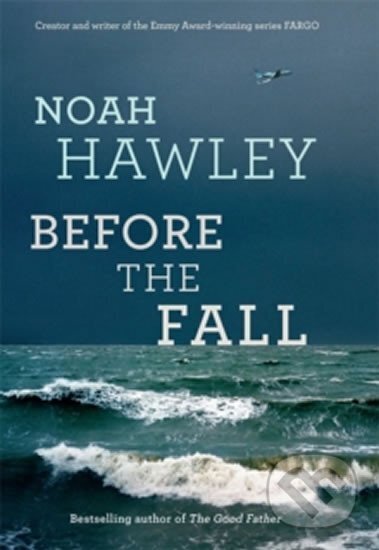 Kniha: Before The Fall (Noah Hawley)