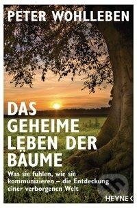 Kniha: Das geheime Leben der Bäume (Peter Wohlleben)