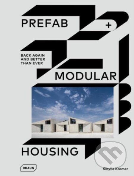 Kniha Prefab & Modular Housing