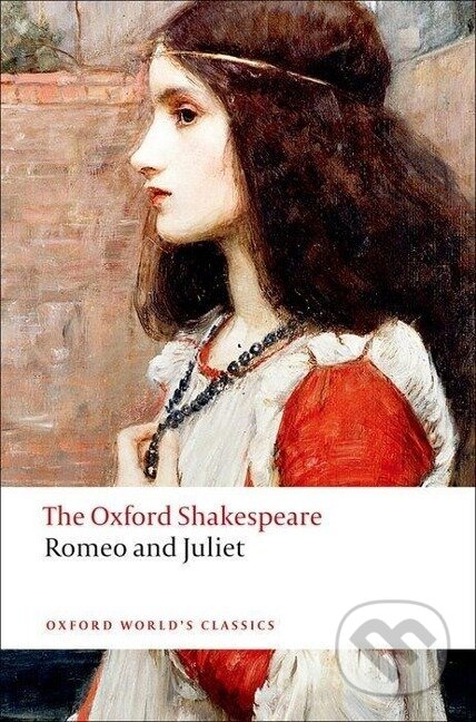 Kniha: Romeo and Juliet (William Shakespeare)