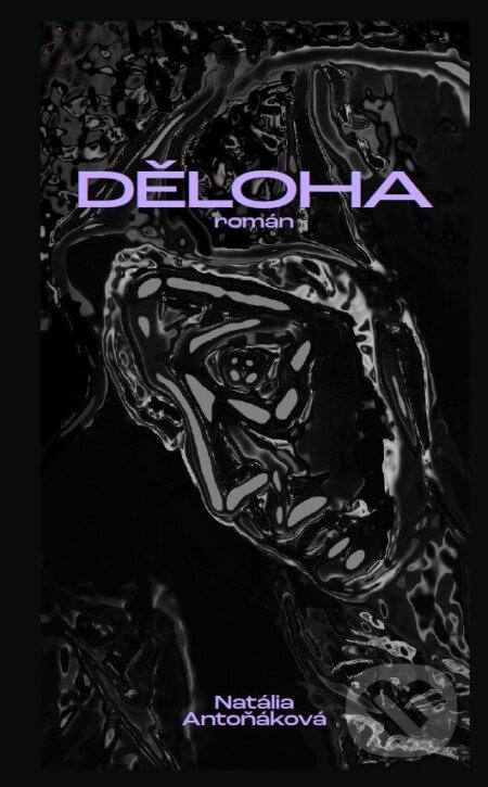 E-kniha: Děloha (Natália Antoňáková)