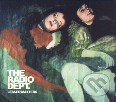 Hudební CD: The Radio Dept.: Lesser Matters  LP (Music on Vinyl)