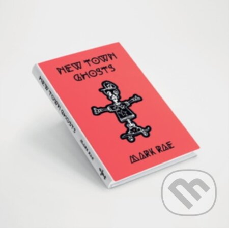 Mark Rae Presents: New Town Ghosts (Songs From The Novel)  LP