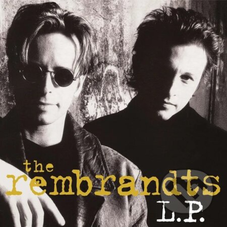 The Rembrandts: L.P. (Rsd 2025) LP (2 LP) - The Rembrandts