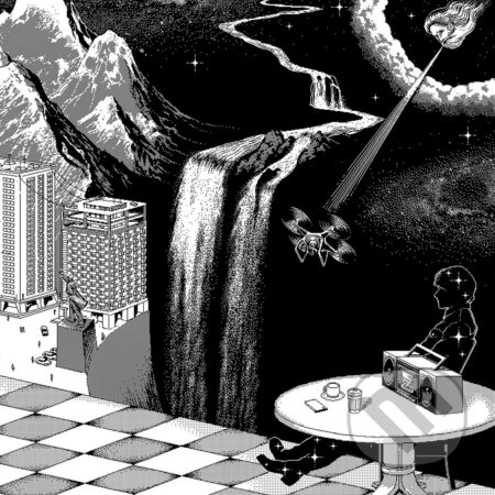 Hudobné CD: Gruff Rhys: Babelsberg LP (). , 2018
