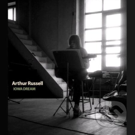 Arthur Russell: Iowa Dream LP (2 LP)